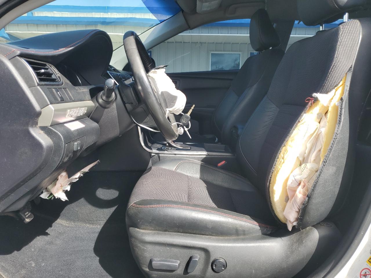 2017 Toyota Camry Le VIN: 4T1BF1FKXHU450003 Lot: 85891585