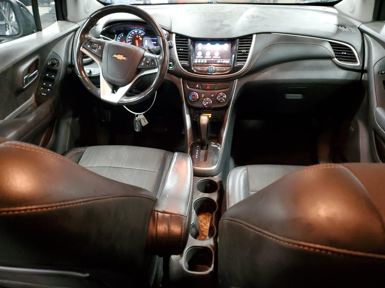 2020 Chevrolet Trax 1Lt VIN: 3GNCJPSB9LL232077 Lot: 89828145