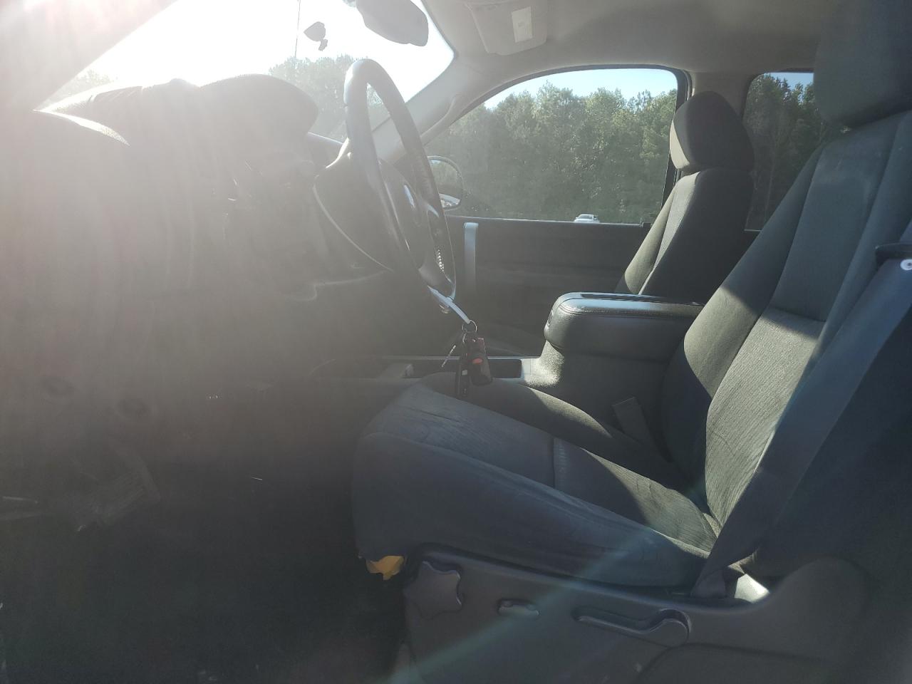 2007 Chevrolet Silverado C1500 Crew Cab VIN: 2GCEC13JX71625544 Lot: 85597815