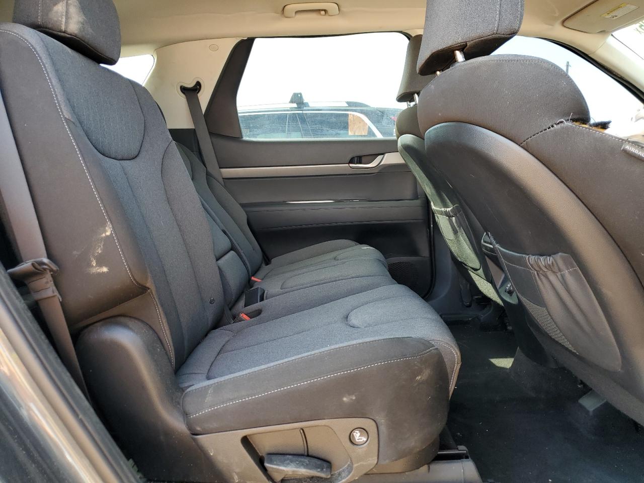 2022 Hyundai Palisade Se VIN: KM8R14HE5NU473318 Lot: 84638095