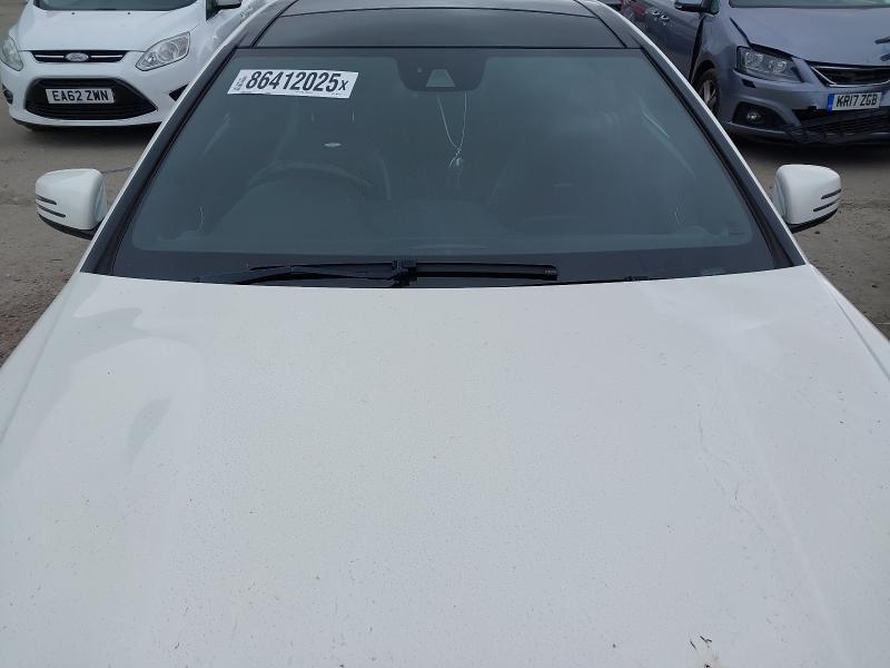 2013 MERCEDES-BENZ C CLASS C63 2DR AUTO