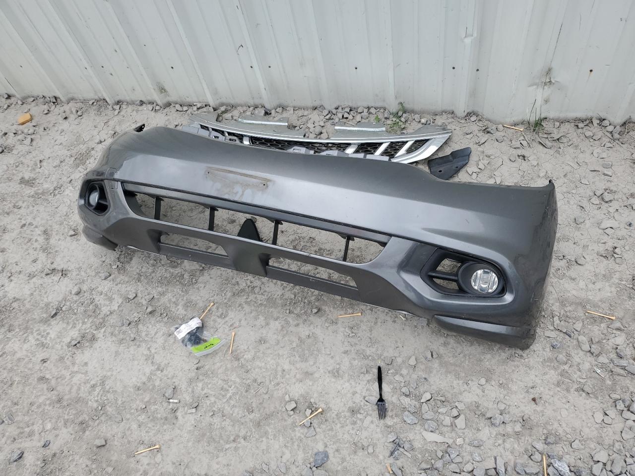 2014 Nissan Murano S VIN: JN8AZ1MW1EW519887 Lot: 82235565