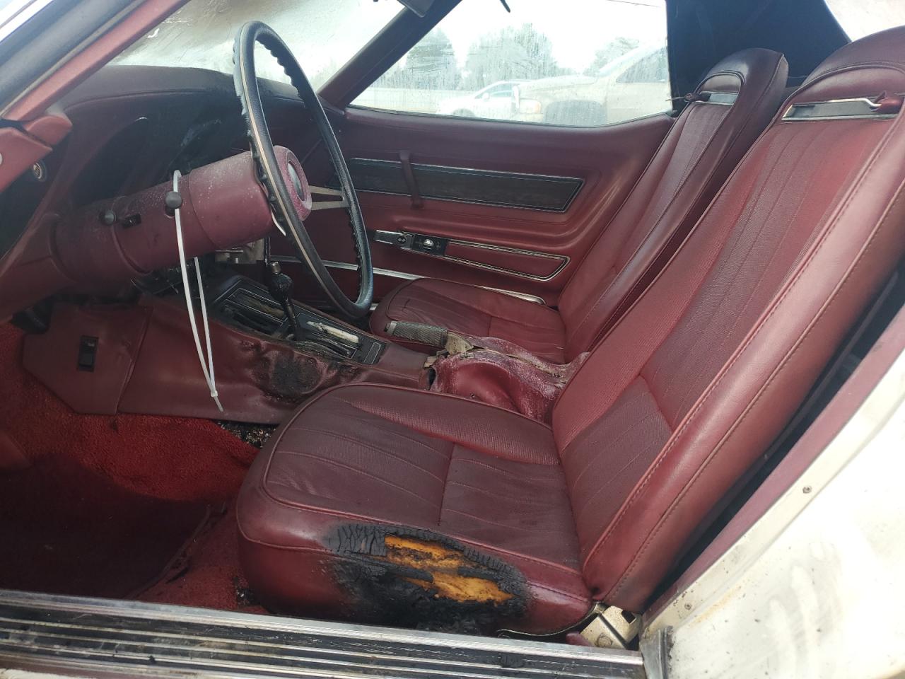 1975 Chevrolet Corvette VIN: 1Z67T5S424278 Lot: 82497995