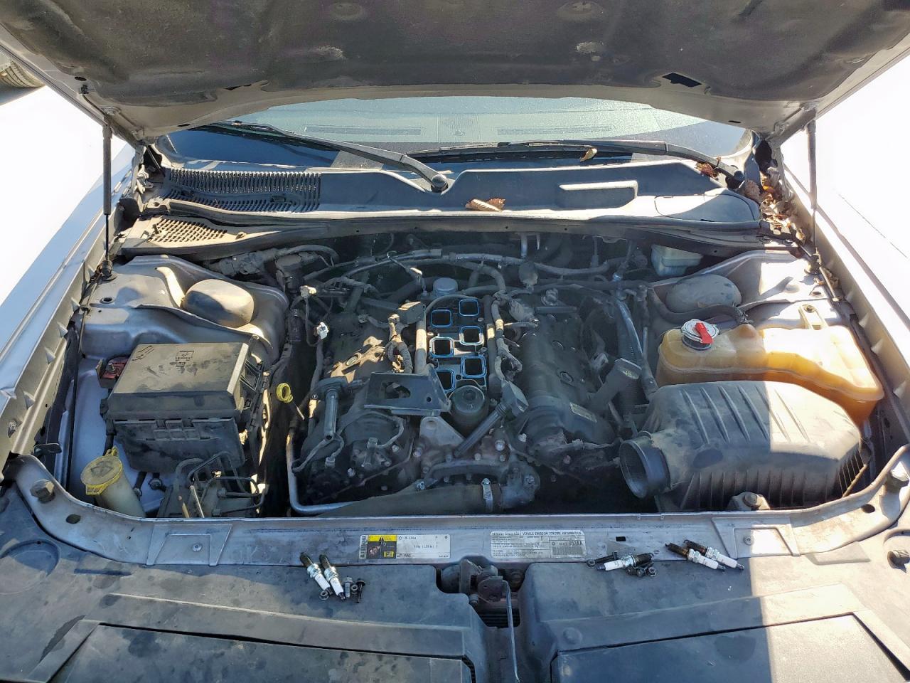 2013 Dodge Challenger Sxt VIN: 2C3CDYAG5DH724591 Lot: 84986105