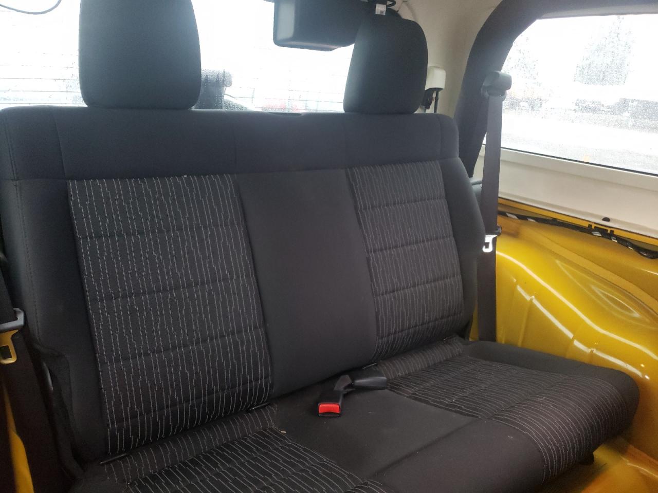 2011 Jeep Wrangler Sport VIN: 1J4AA2D1XBL521979 Lot: 86079325