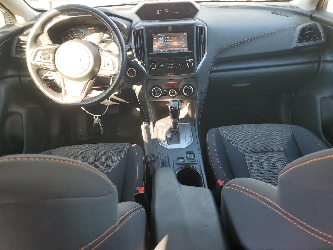 2022 Subaru Crosstrek Premium VIN: JF2GTAEC6N8236466 Lot: 82466235