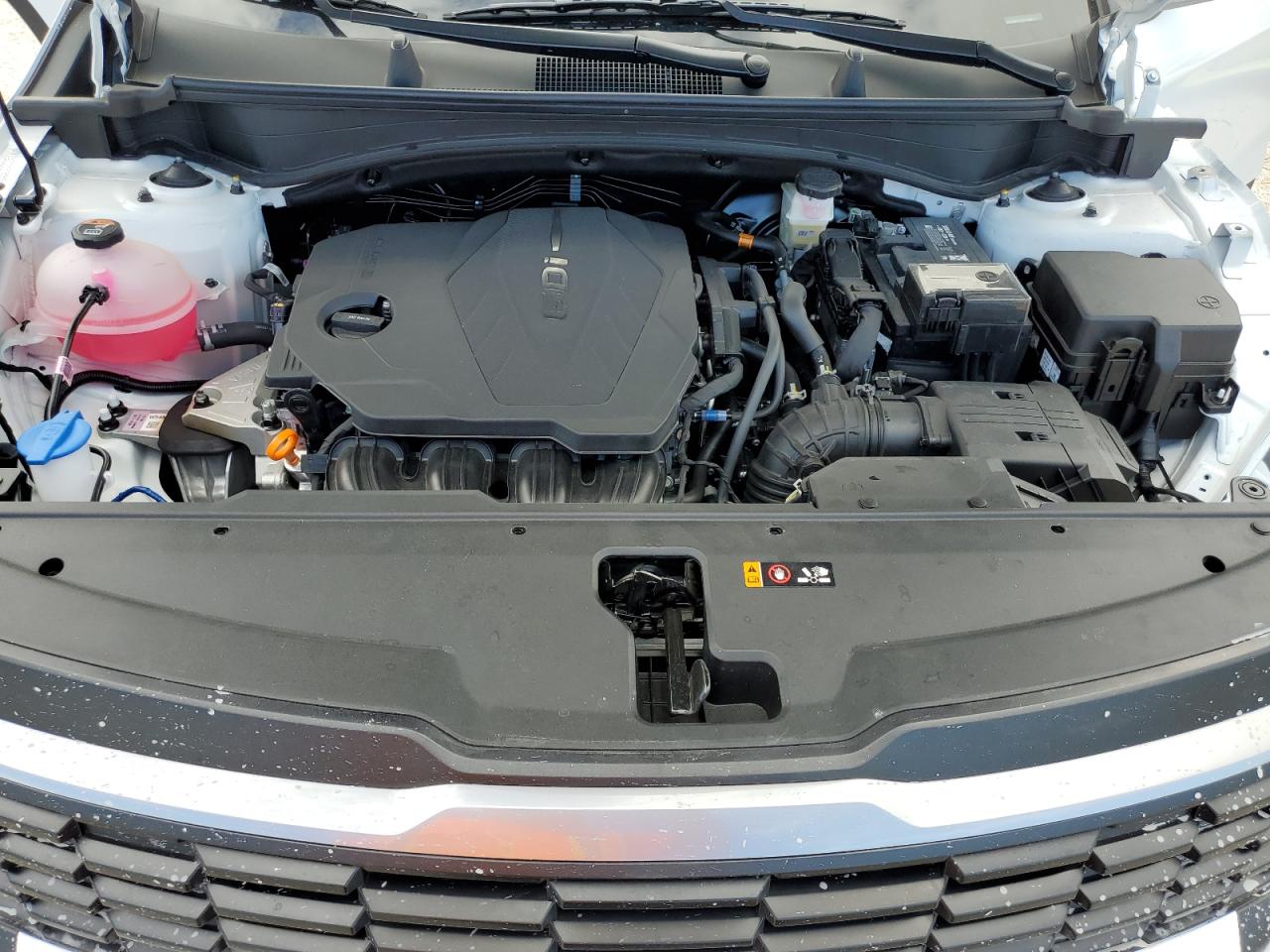 2026 Kia Sportage Lx VIN: 5XYK23DF1TG349444 Lot: 85742095