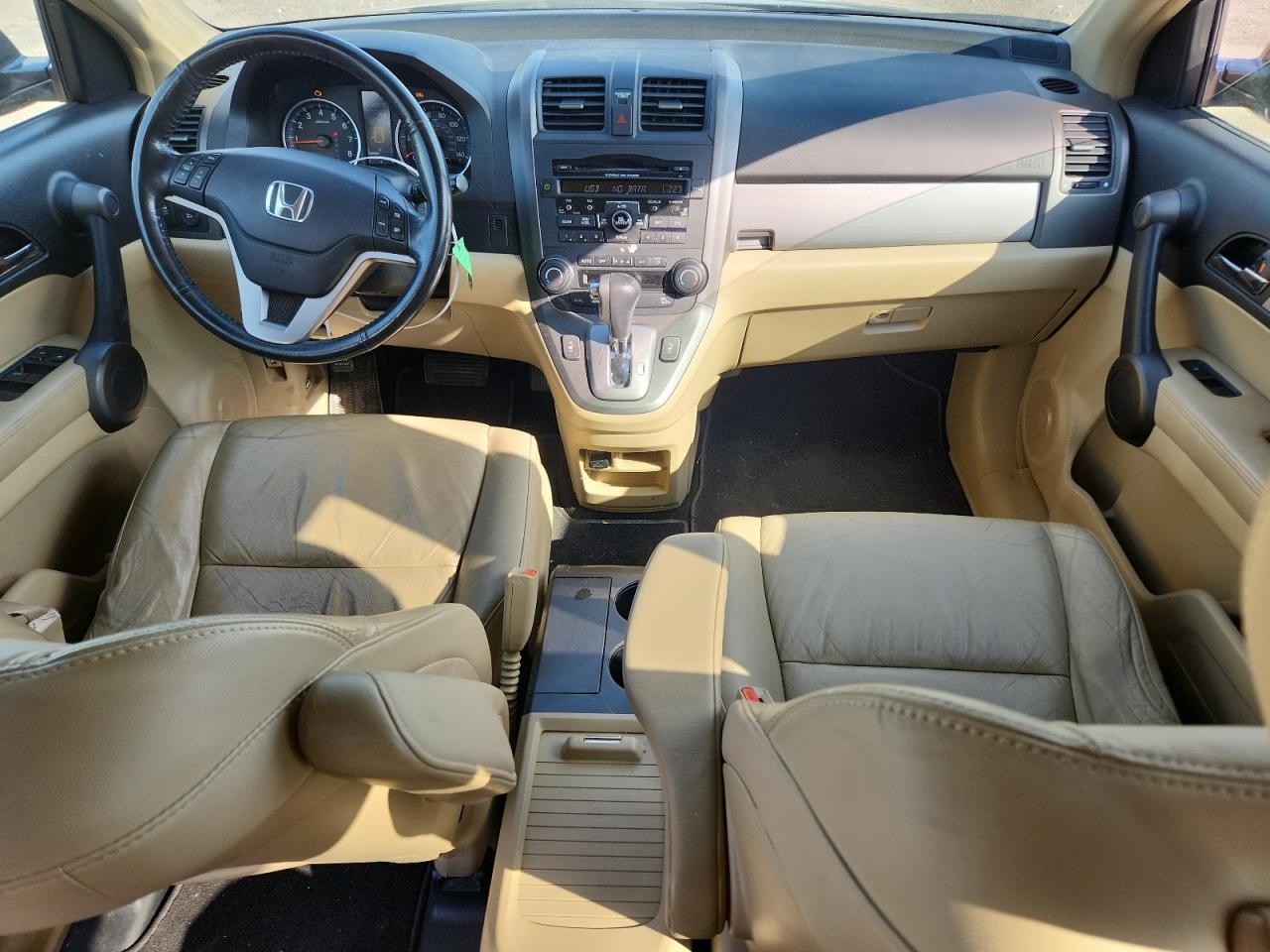 2010 Honda Cr-V Exl VIN: 5J6RE4H75AL082352 Lot: 86468575