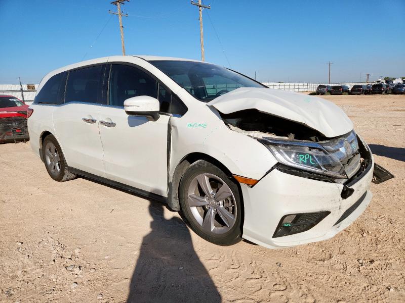  HONDA All Models 2018 Белы