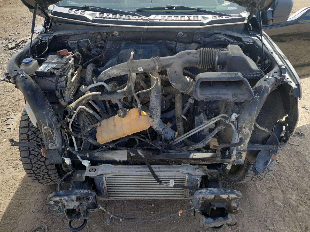 2015 Ford F150 Super Cab VIN: 1FTEX1EP4FFB44931 Lot: 90597975