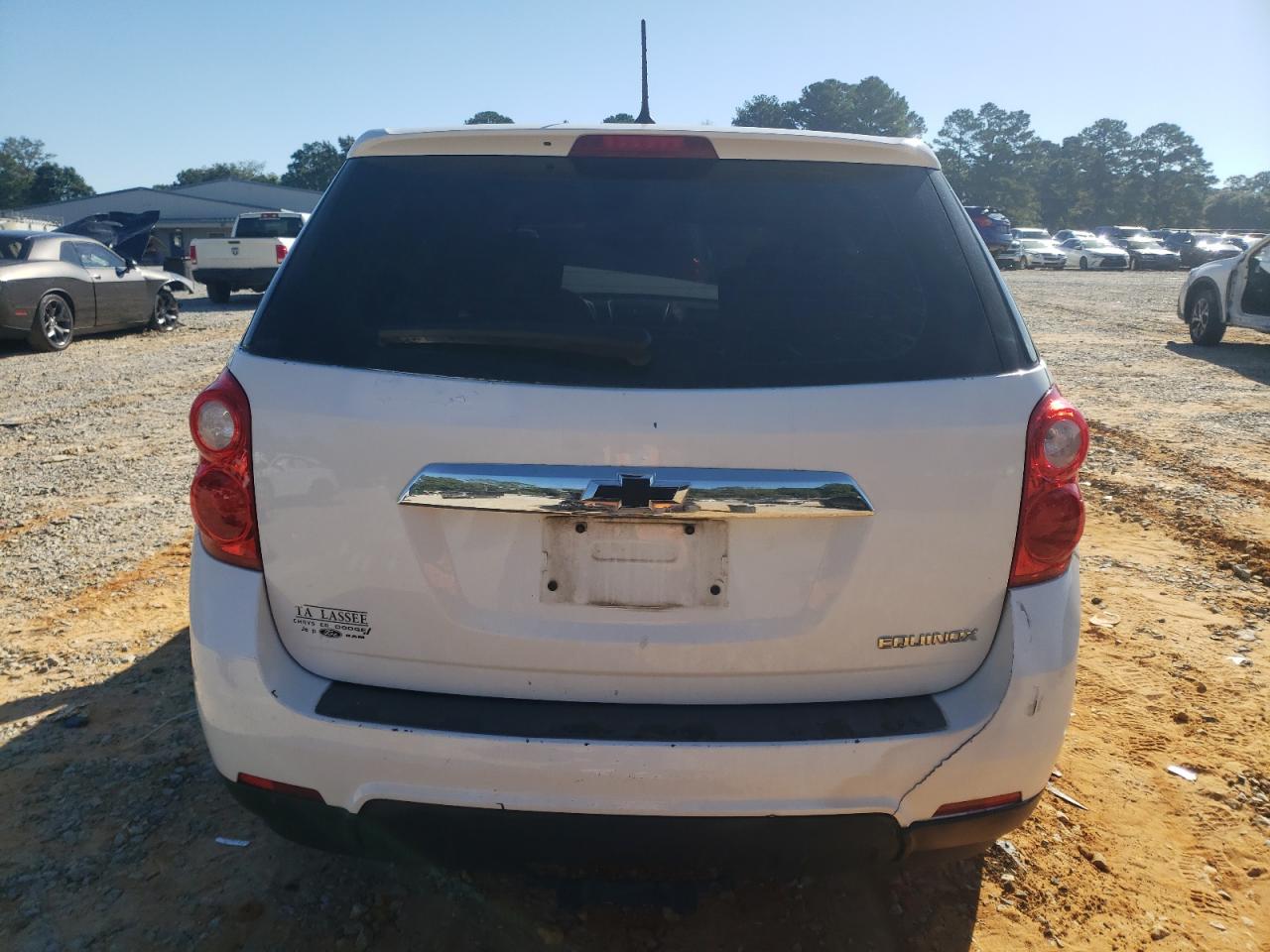 2014 Chevrolet Equinox Ls VIN: 2GNALAEKXE6351080 Lot: 82416925