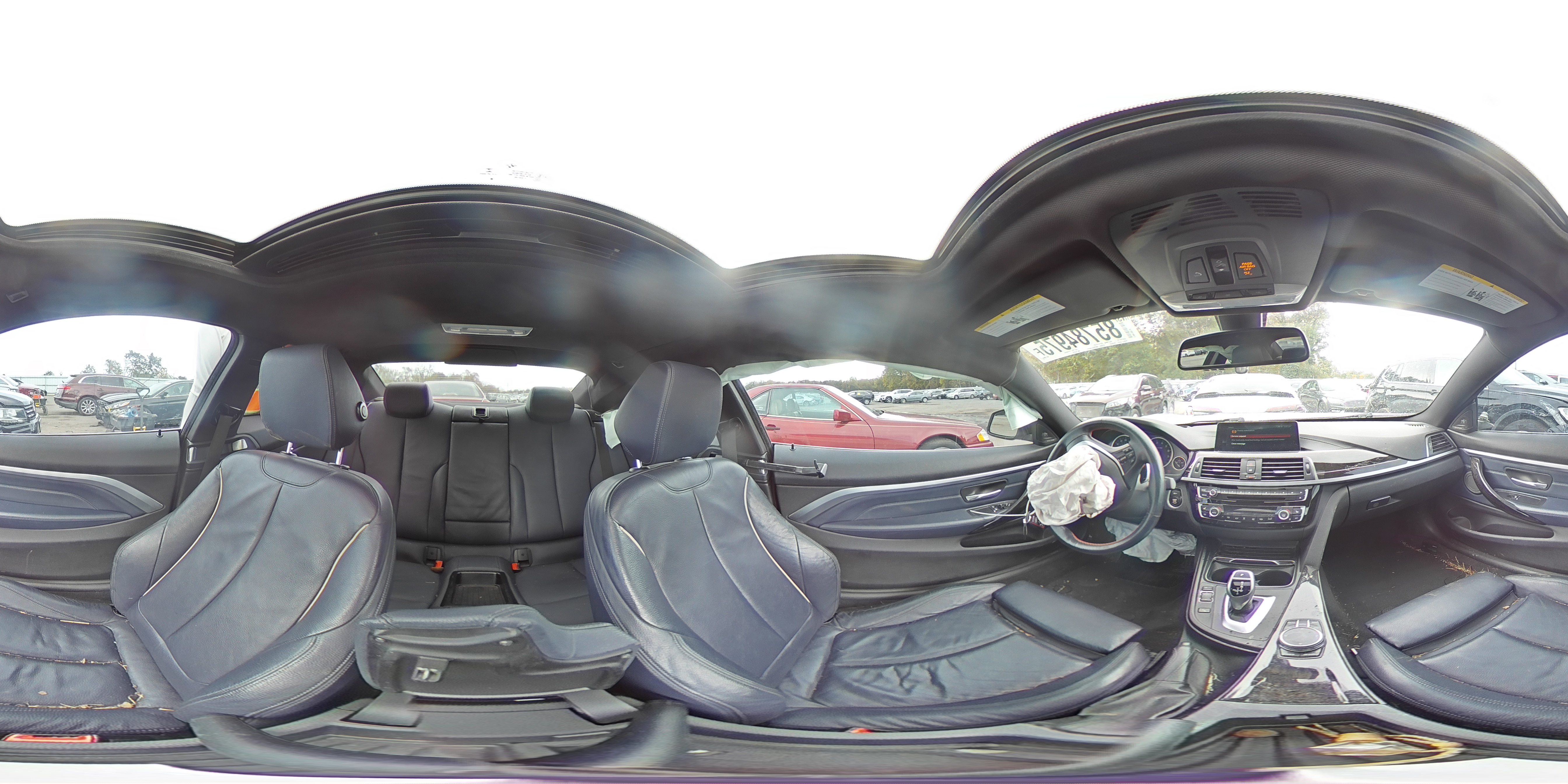 2018 BMW 430Xi VIN: WBA4W5C5XJAA49416 Lot: 85784975