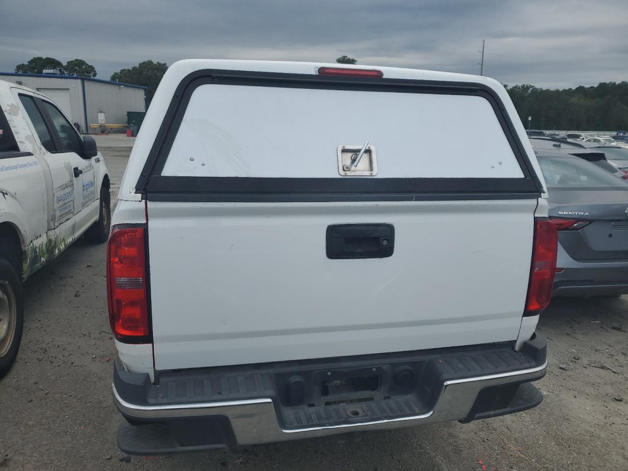 2019 Chevrolet Colorado VIN: 1GCHSBEA9K1246939 Lot: 69792545