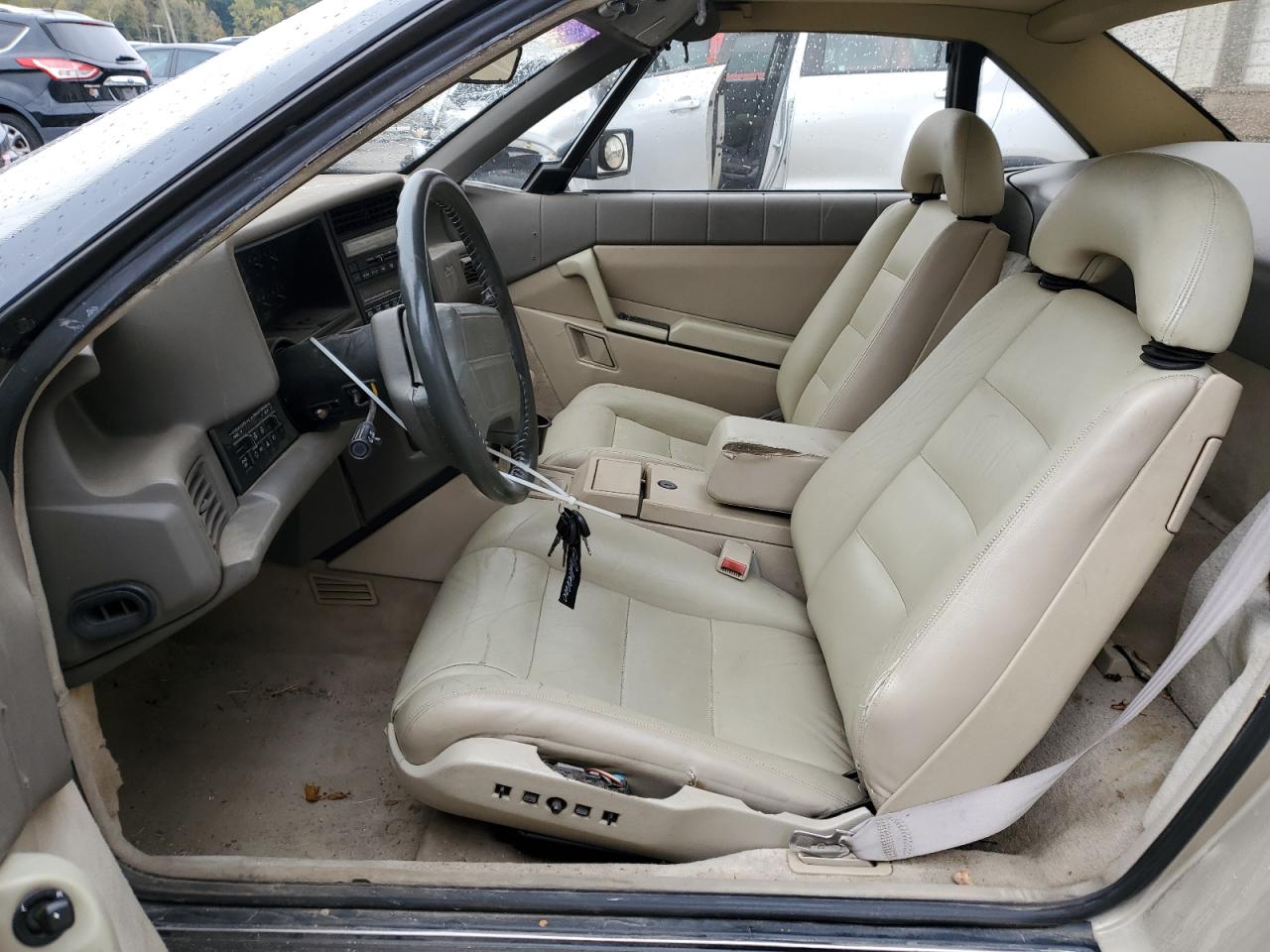 1991 Cadillac Allante VIN: 1G6VS338XMU126192 Lot: 82705915