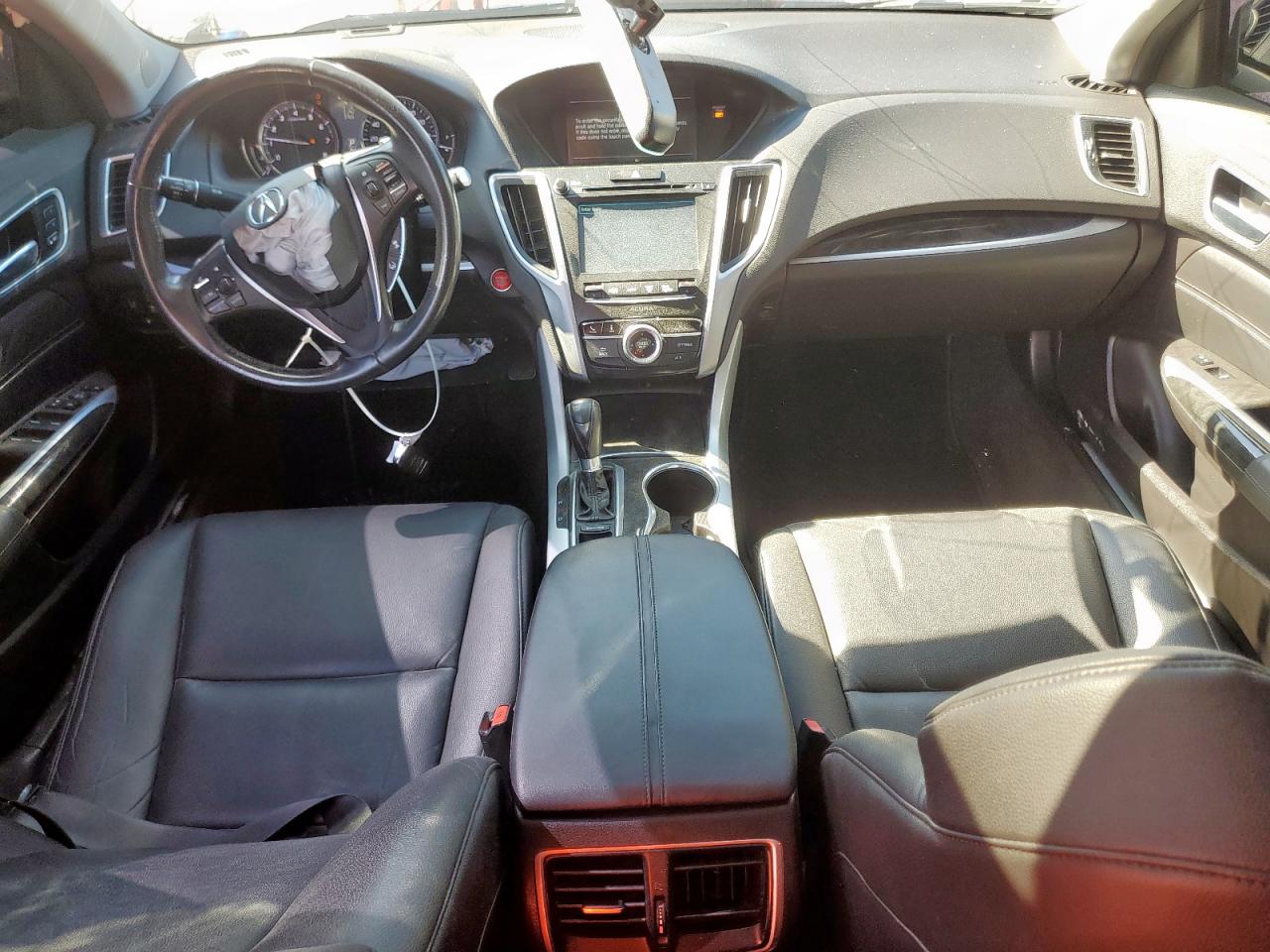 2019 Acura Tlx VIN: 19UUB1F33KA010703 Lot: 90379635