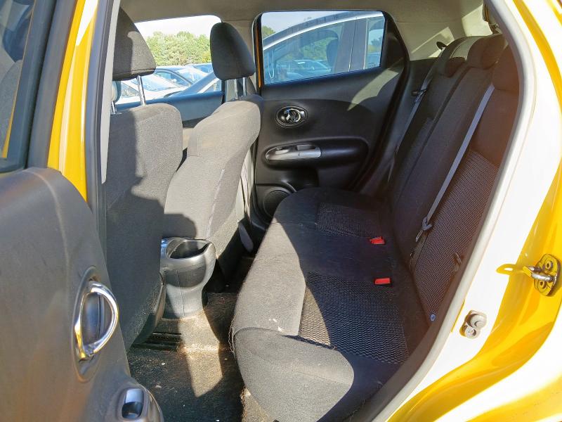2014 NISSAN JUKE ACENTA DCI 