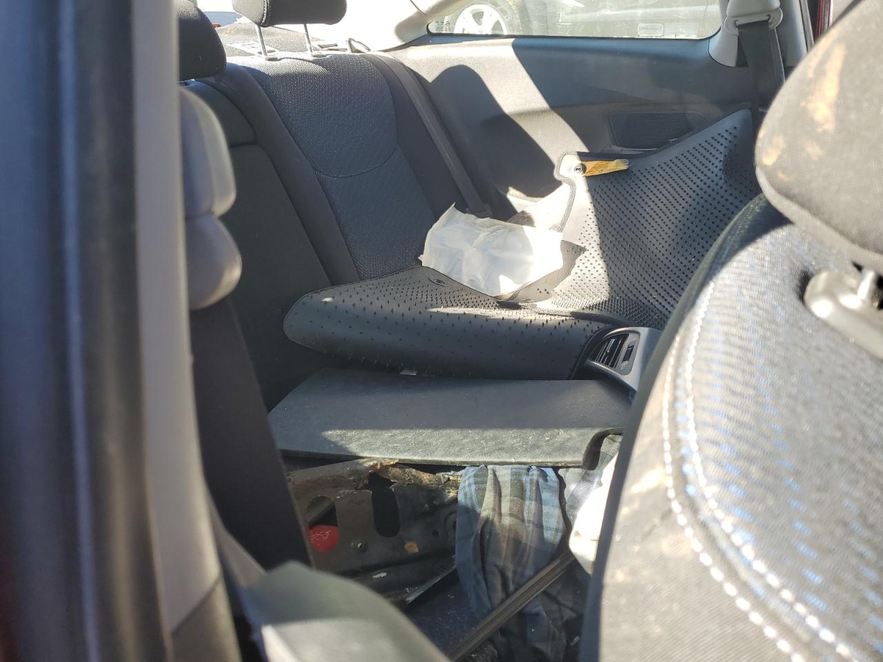 2014 Hyundai Elantra Coupe Gs VIN: KMHDH6AH7EU026785 Lot: 89723625