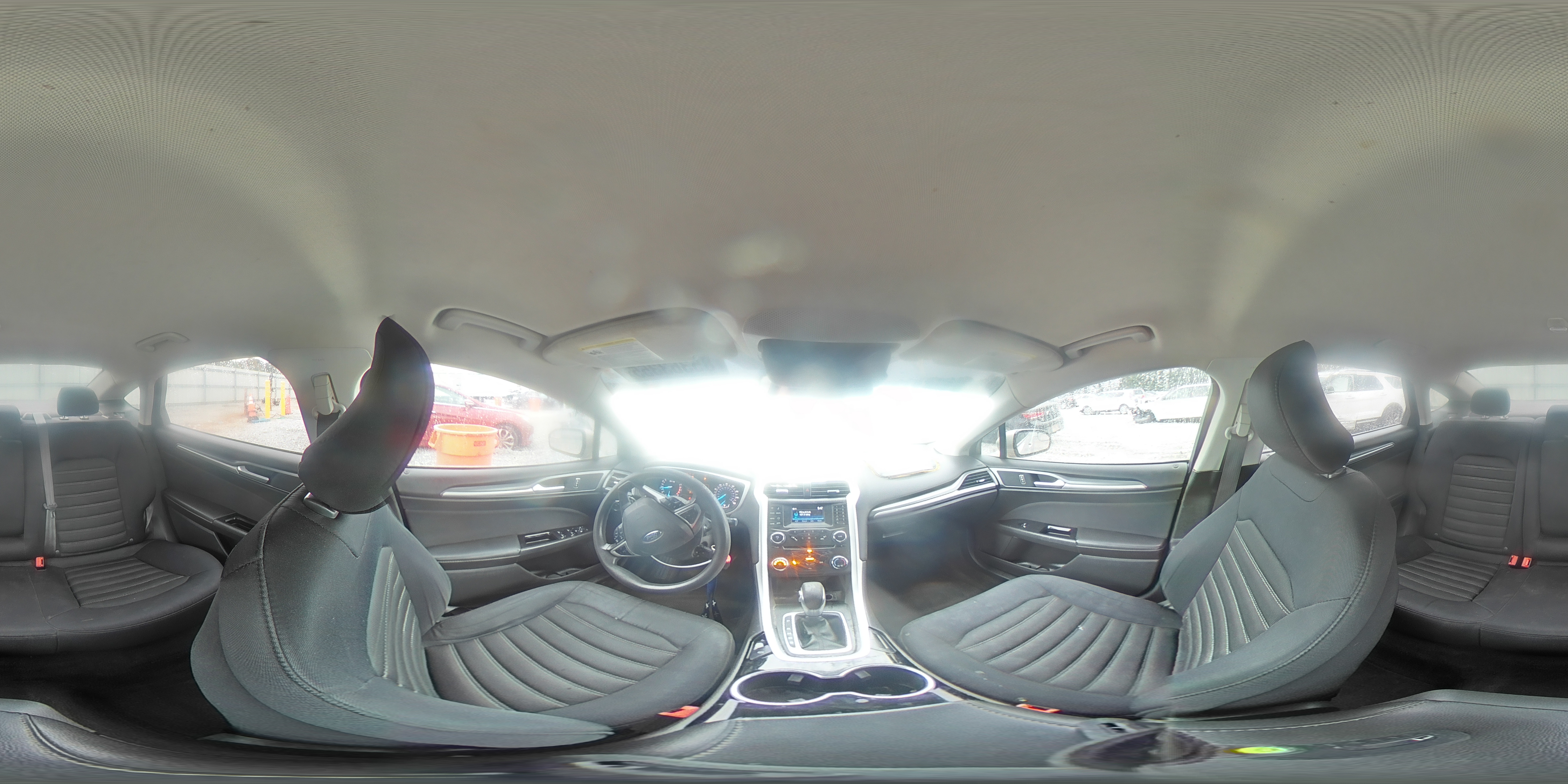 2015 Ford Fusion Se VIN: 3FA6P0H77FR237915 Lot: 93587165