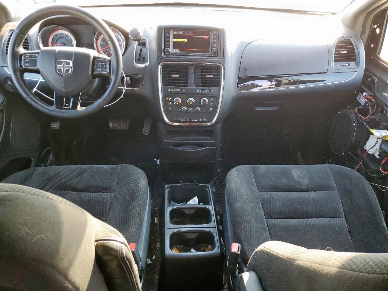 2017 Dodge Grand Caravan Se VIN: 2C4RDGBG9HR563550 Lot: 85767445