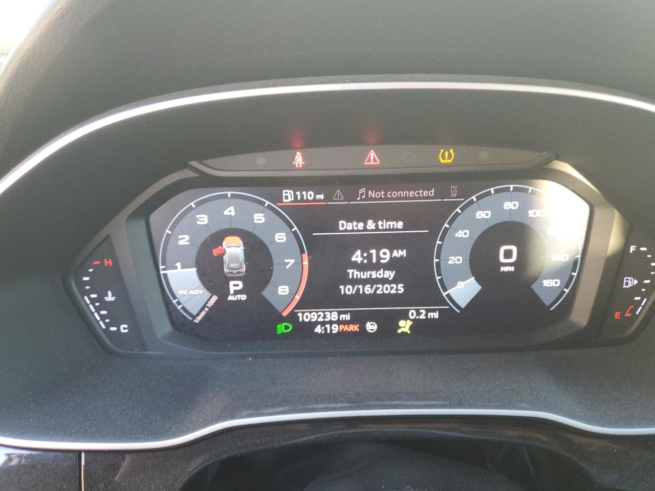 2020 Audi Q3 Premium VIN: WA1AECF32L1029498 Lot: 89678955