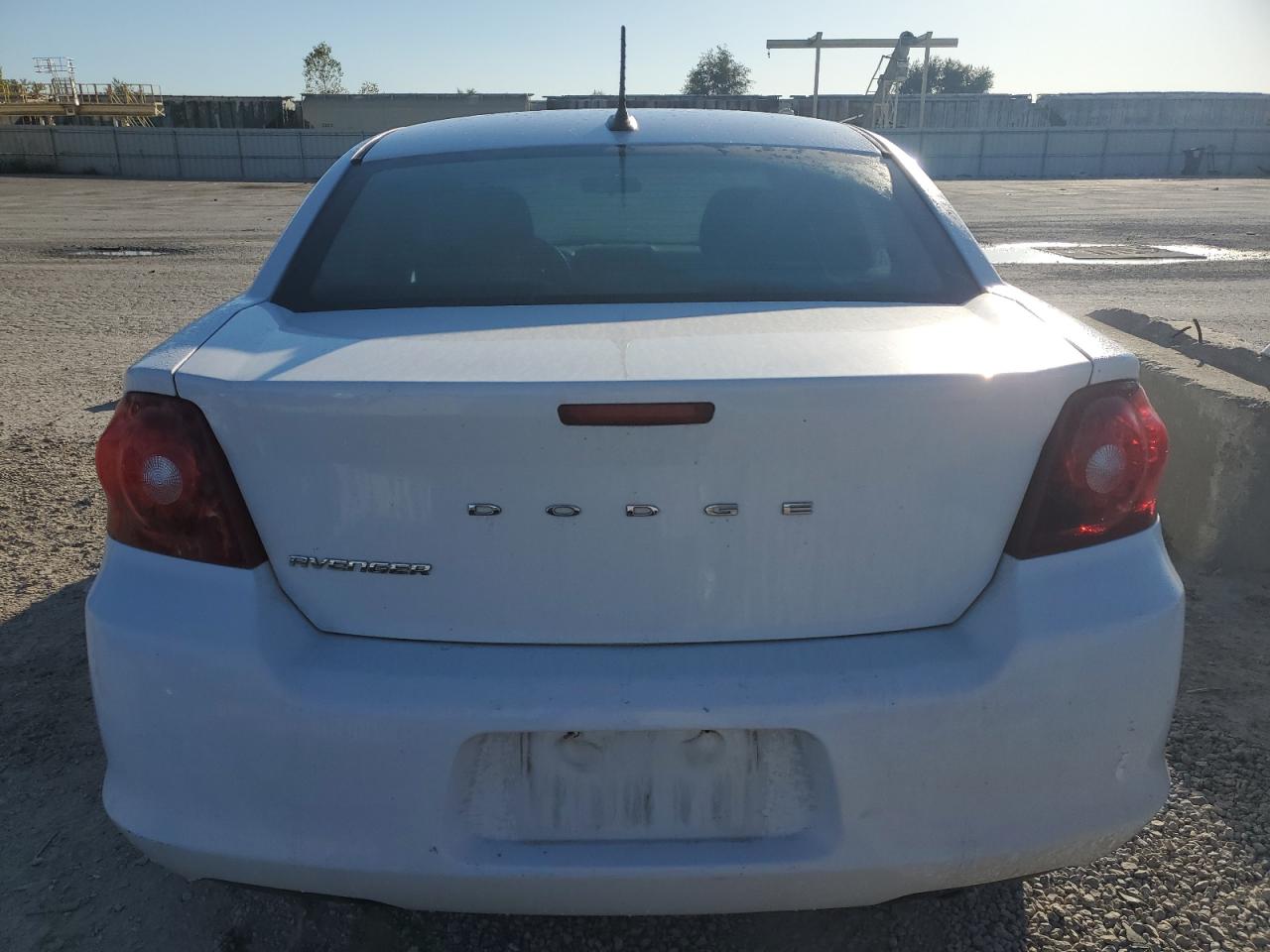 2013 Dodge Avenger Se VIN: 1C3CDZAB4DN544116 Lot: 82178905