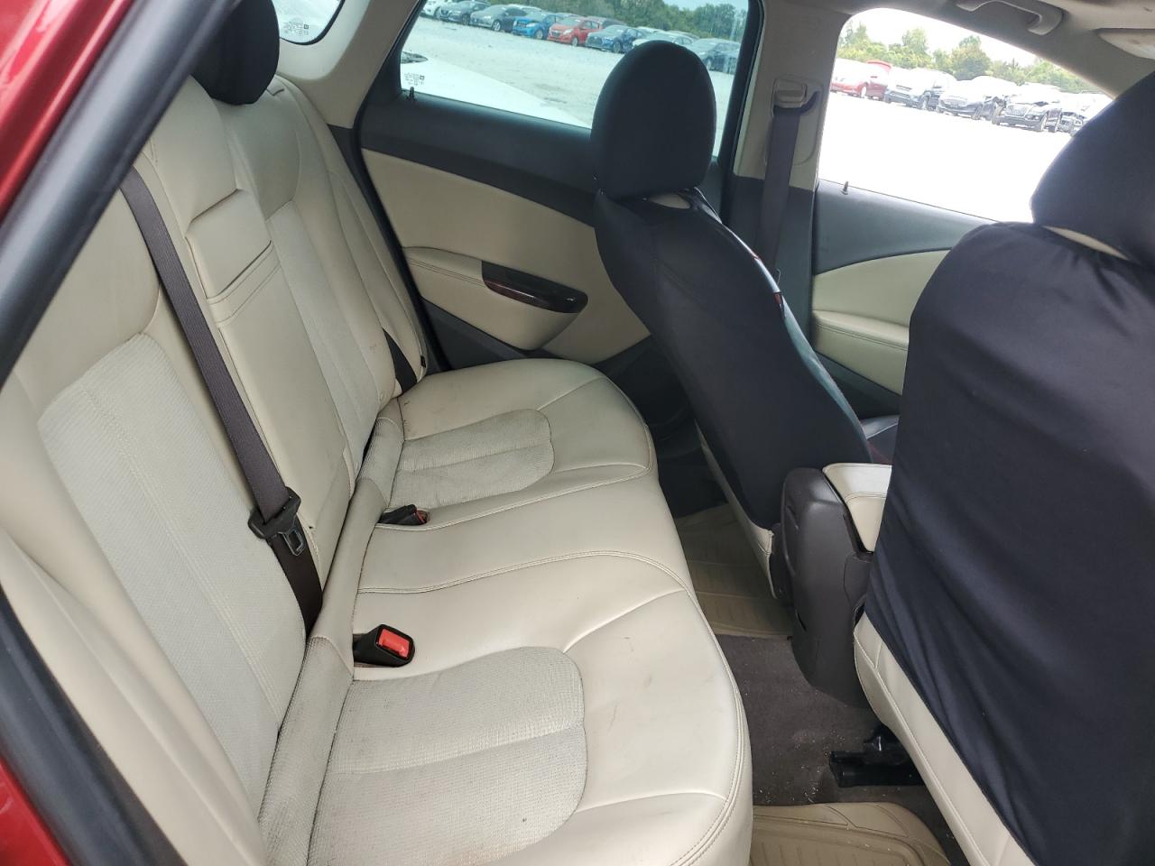 2016 Buick Verano Sport Touring VIN: 1G4PW5SK3G4176452 Lot: 81988965