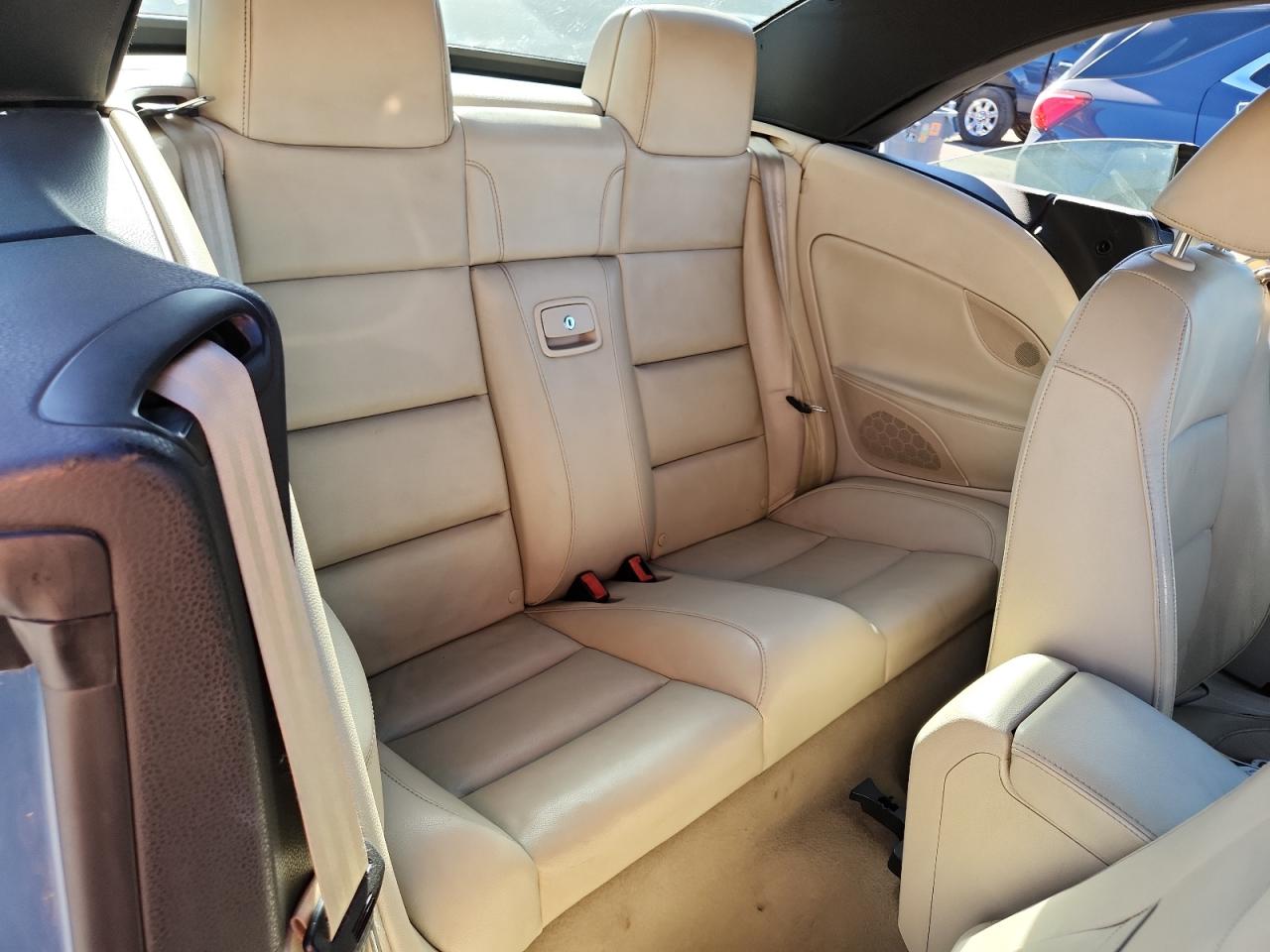 2008 Volkswagen Eos Lux VIN: WVWFA71F78V038150 Lot: 82190465