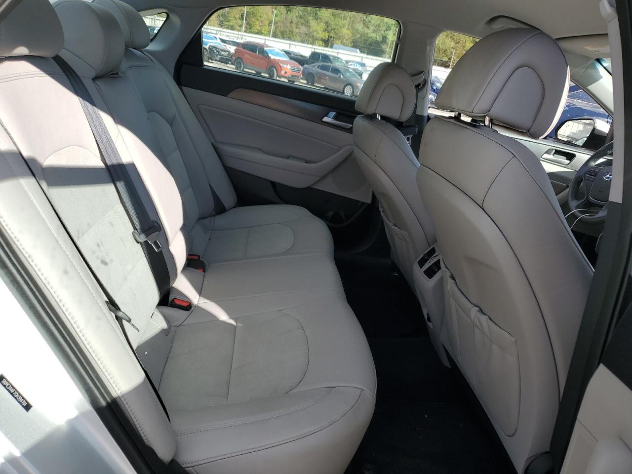 2016 Hyundai Sonata Sport VIN: 5NPE34AF7GH394701 Lot: 82357675