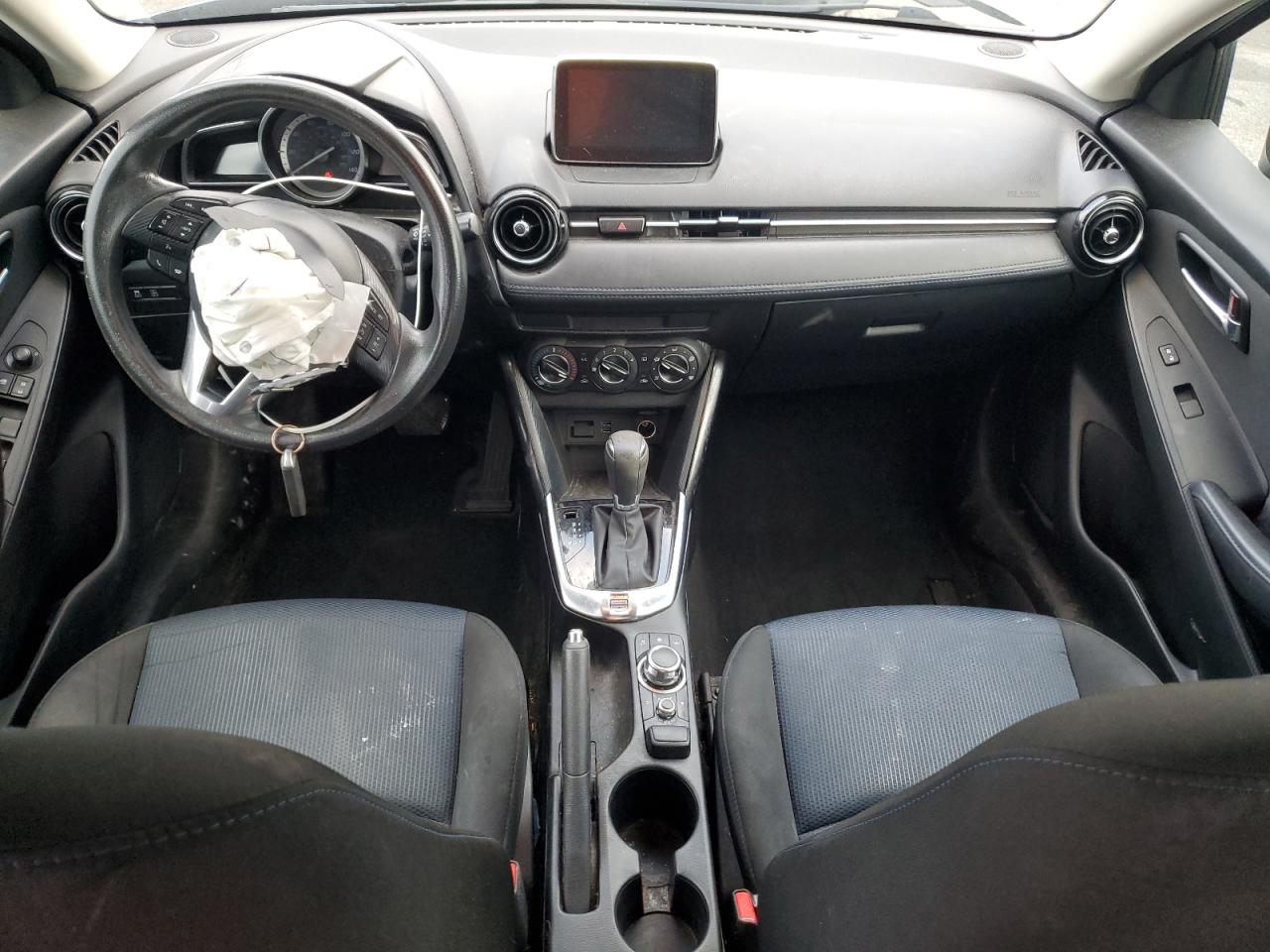 2018 Toyota Yaris Ia VIN: 3MYDLBYV0JY312588 Lot: 85958635