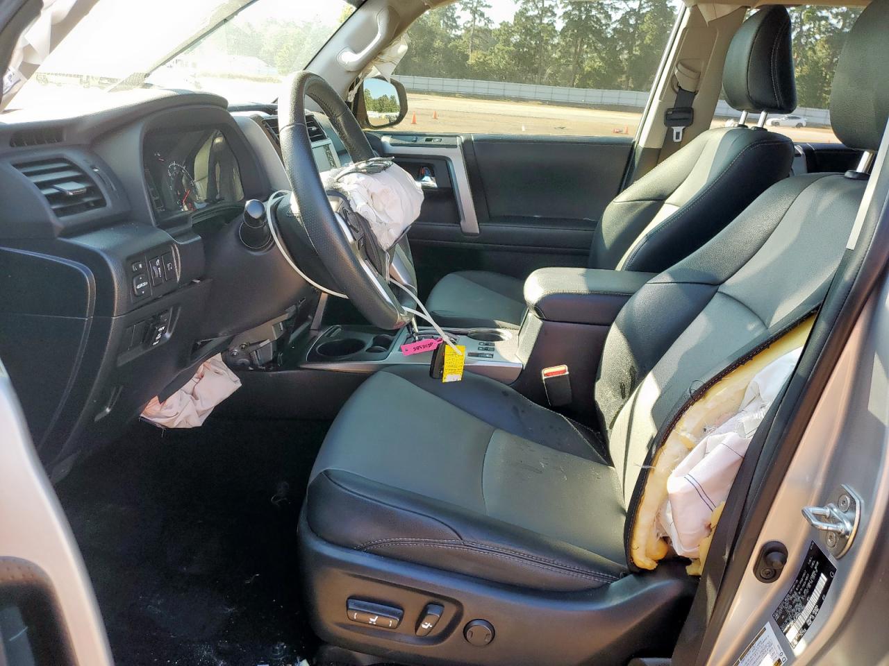 2022 Toyota 4Runner Sr5 VIN: JTEFU5JR5N5277466 Lot: 85115385