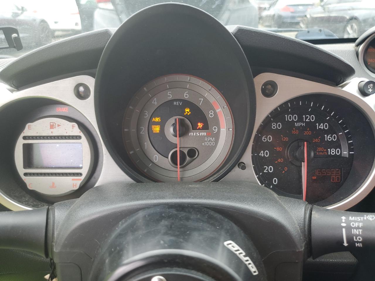 2012 Nissan 370Z Base VIN: JN1AZ4EH8CM562888 Lot: 82537055