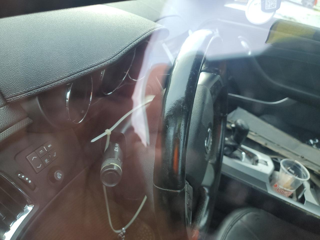 2012 Cadillac Cts VIN: 1G6DA1E36C0101462 Lot: 82359585