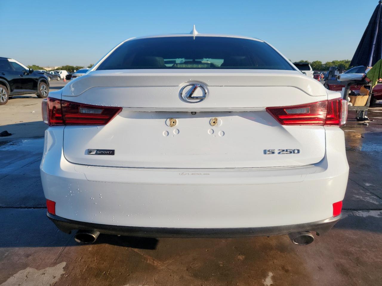 2015 Lexus Is 250 VIN: JTHBF1D22F5063894 Lot: 84583365