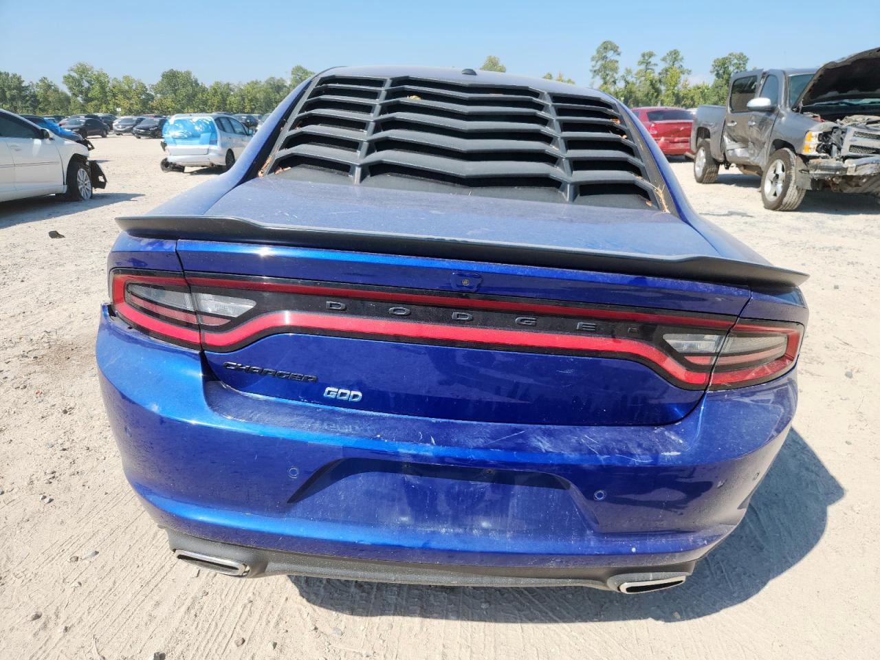 2021 Dodge Charger Sxt VIN: 2C3CDXBG4MH512676 Lot: 82239735