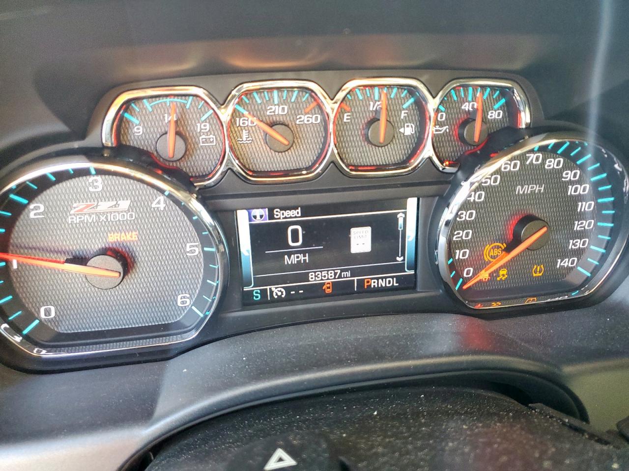 2017 Chevrolet Silverado K1500 Lt VIN: 3GCUKREC5HG345793 Lot: 85340215