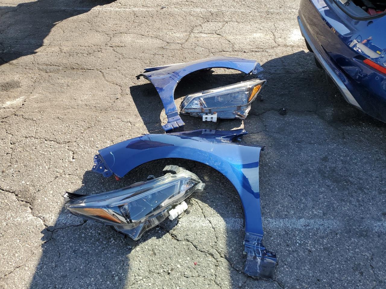 2024 Nissan Leaf Sv Plus VIN: 1N4CZ1CV7RC553603 Lot: 85583495