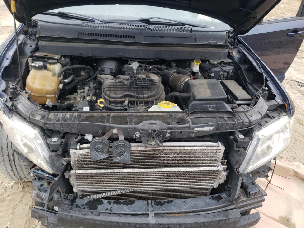 2017 Dodge Journey Sxt VIN: 3C4PDCBG2HT702446 Lot: 90295215