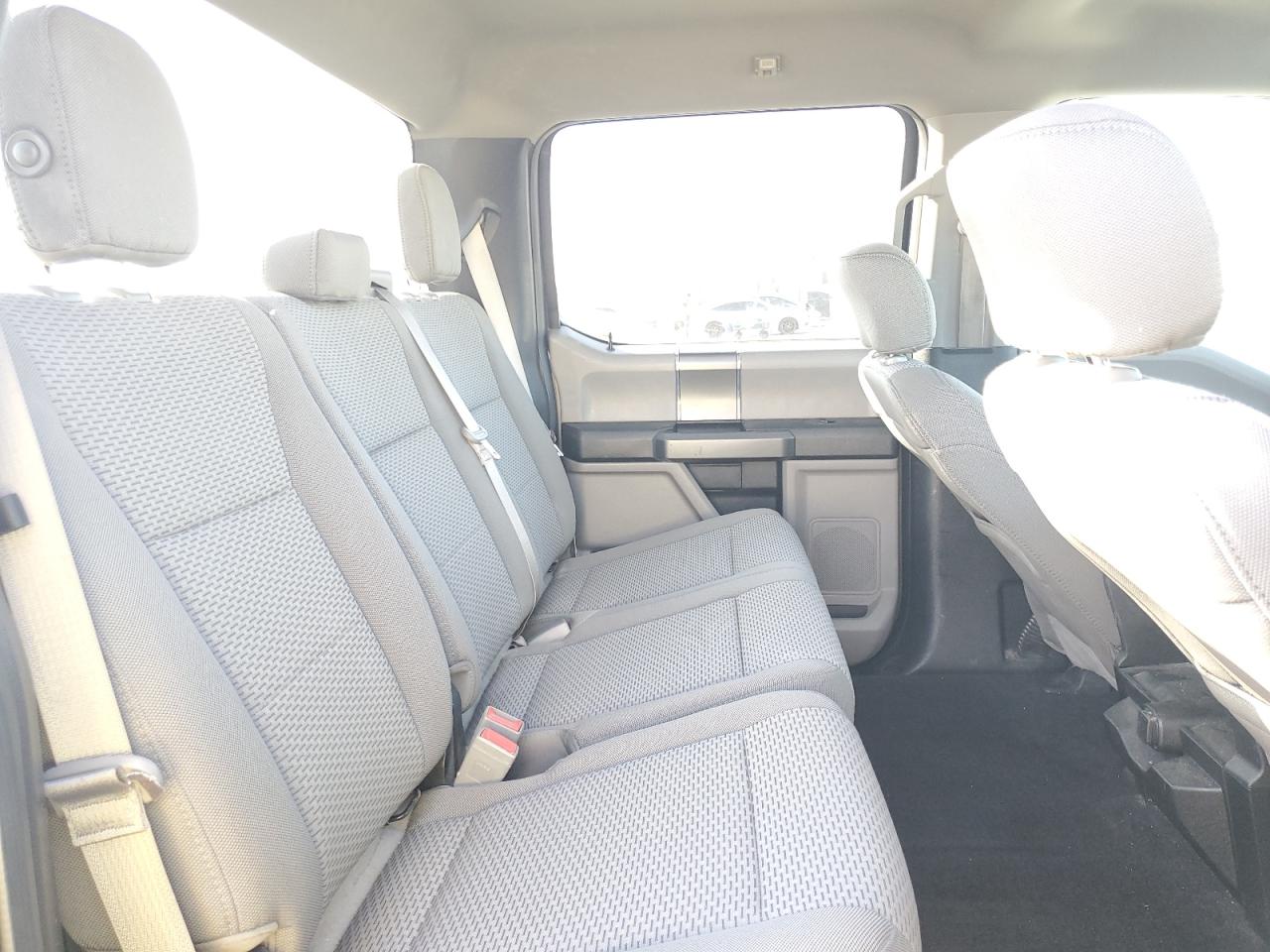 2018 Ford F150 Supercrew VIN: 1FTEW1C57JKE00726 Lot: 85917435