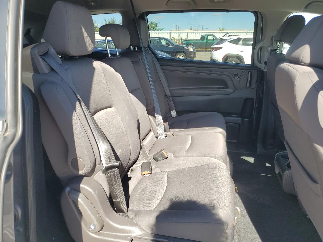 2021 Honda Odyssey Ex VIN: 5FNRL6H53MB009333 Lot: 85901755