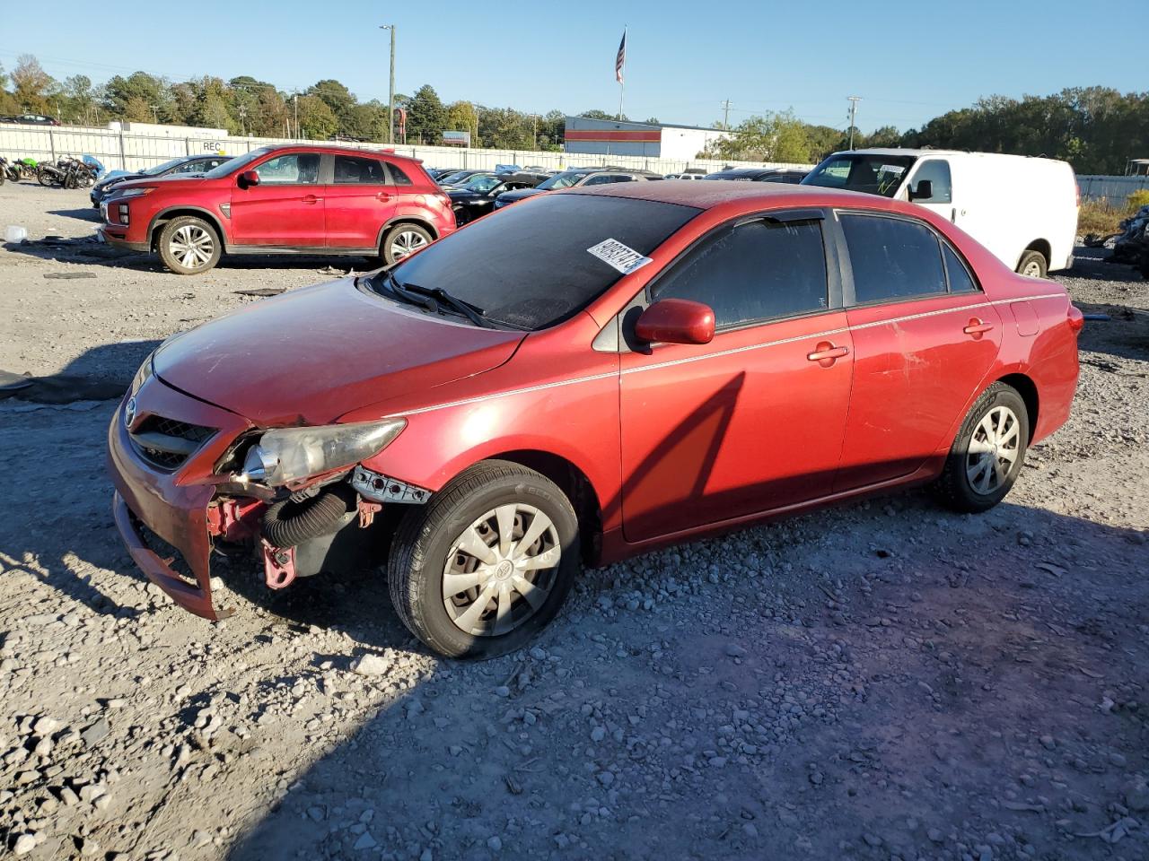 2011 Toyota Corolla Base