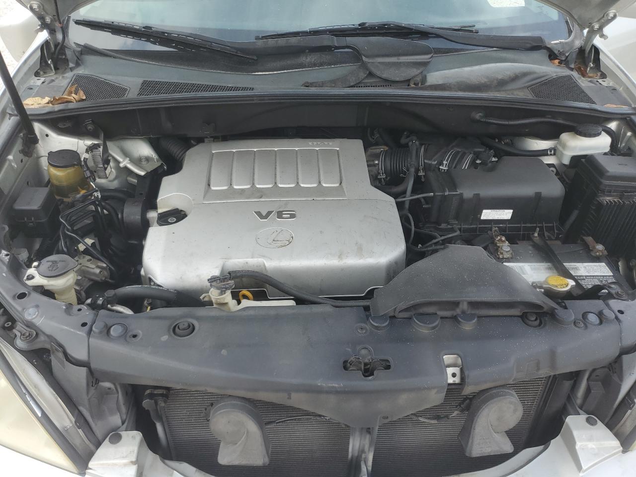 2007 Lexus Rx 350 VIN: 2T2GK31U77C006059 Lot: 89736315