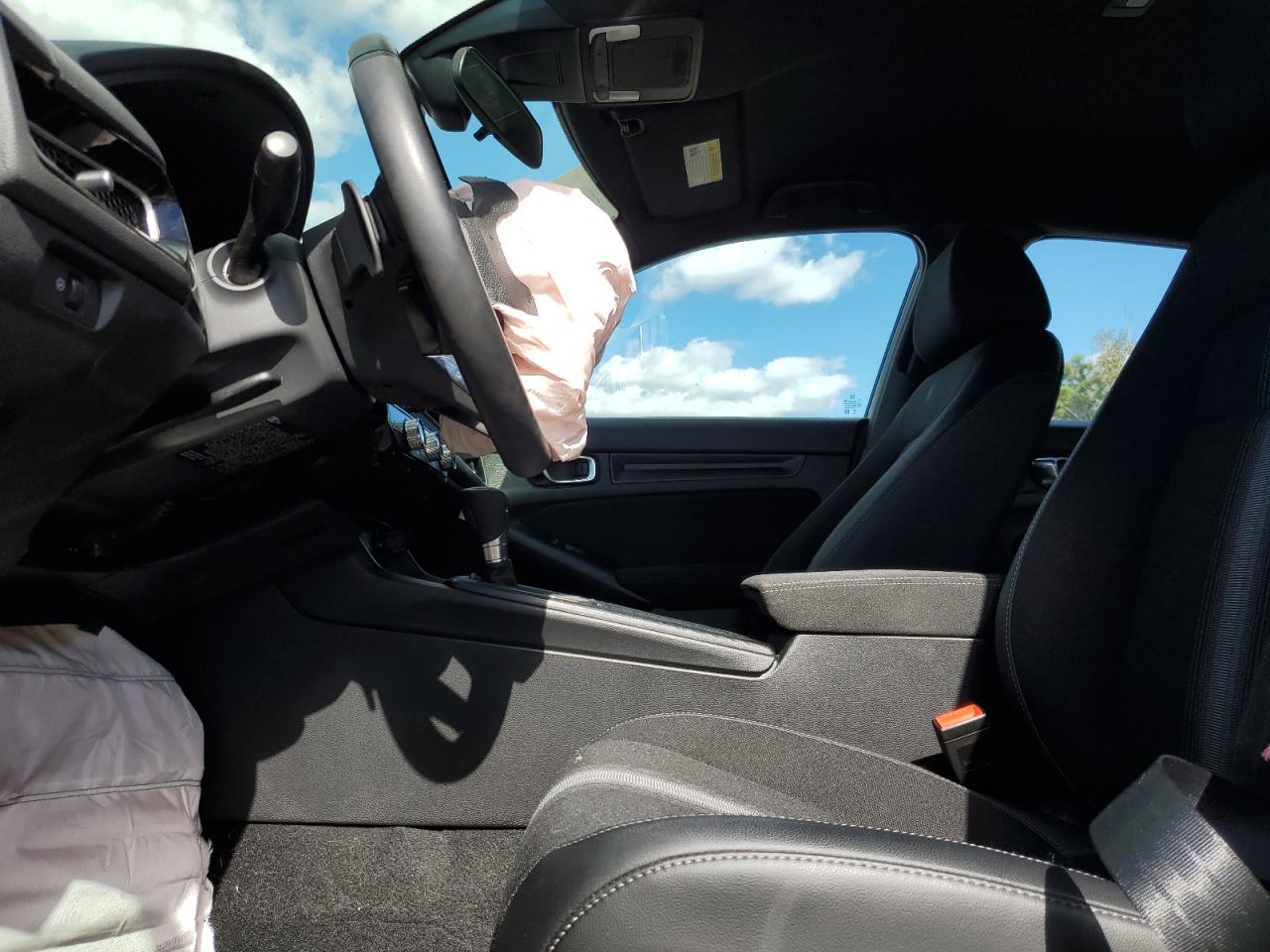 2025 Honda Civic Sport VIN: 2HGFE2F53SH507212 Lot: 82284515