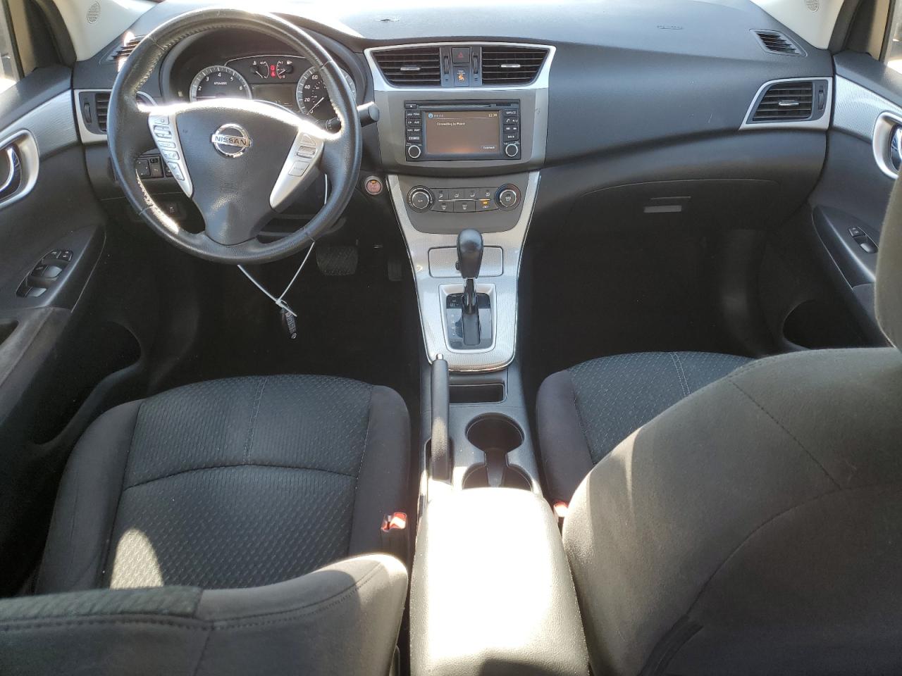 2014 Nissan Sentra S VIN: 3N1AB7AP0EL632416 Lot: 84961085