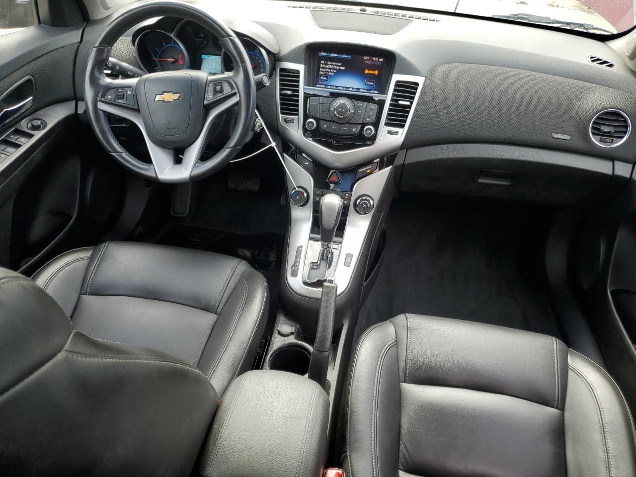 2015 Chevrolet Cruze Lt VIN: 1G1PE5SB0F7199958 Lot: 86504115