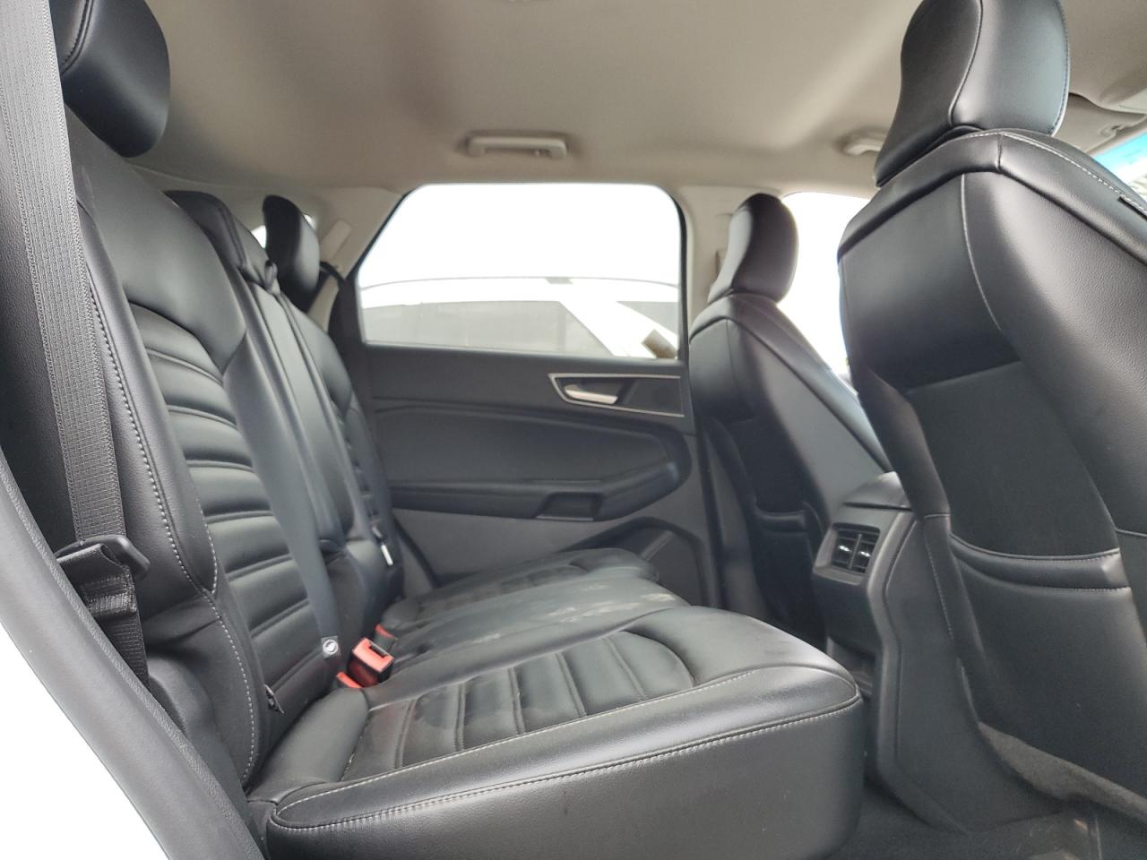 2022 Ford Edge Sel VIN: 2FMPK4J93NBA10570 Lot: 86454265