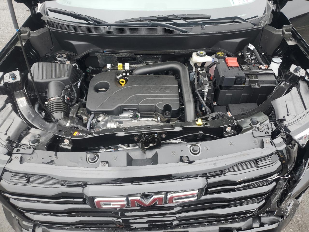 2026 GMC Terrain Elevation VIN: 3GKALMEG6TL155110 Lot: 86139305