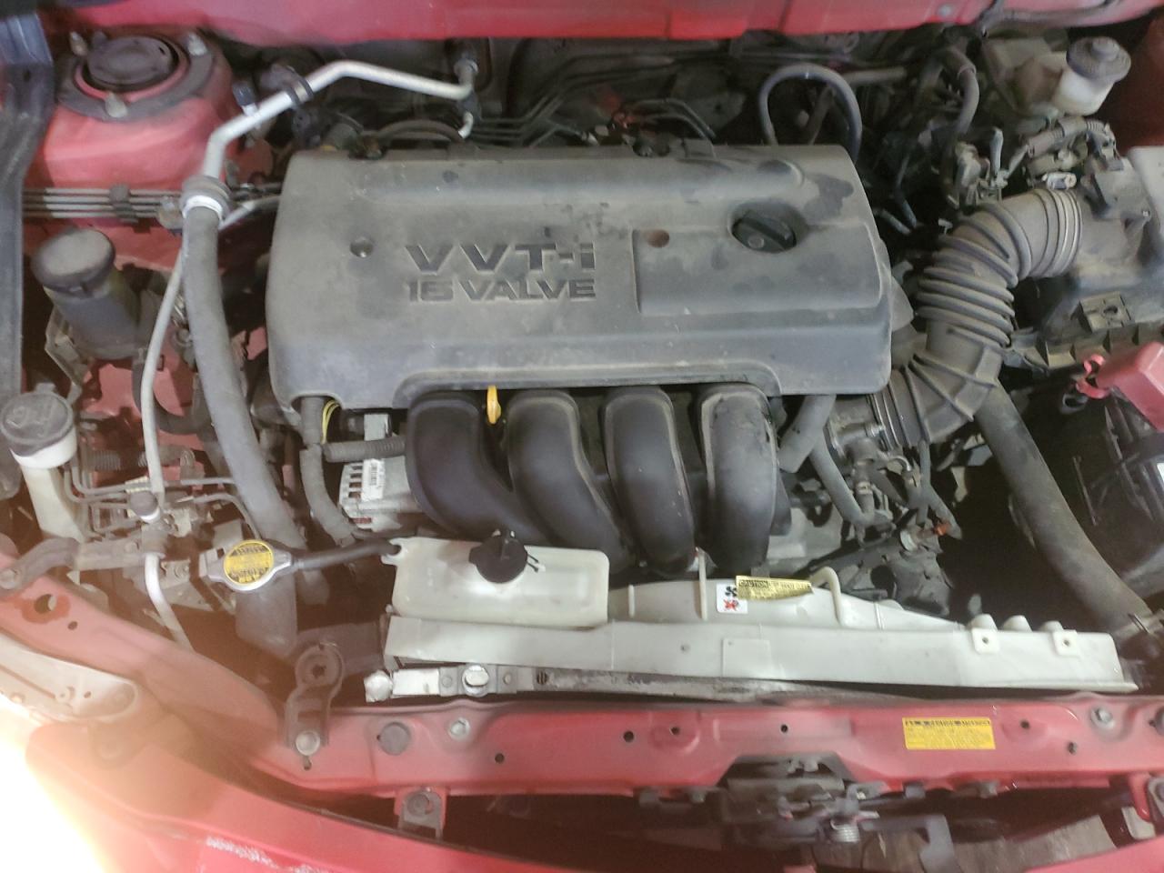 2006 Pontiac Vibe VIN: 5Y2SL65886Z401334 Lot: 89482755