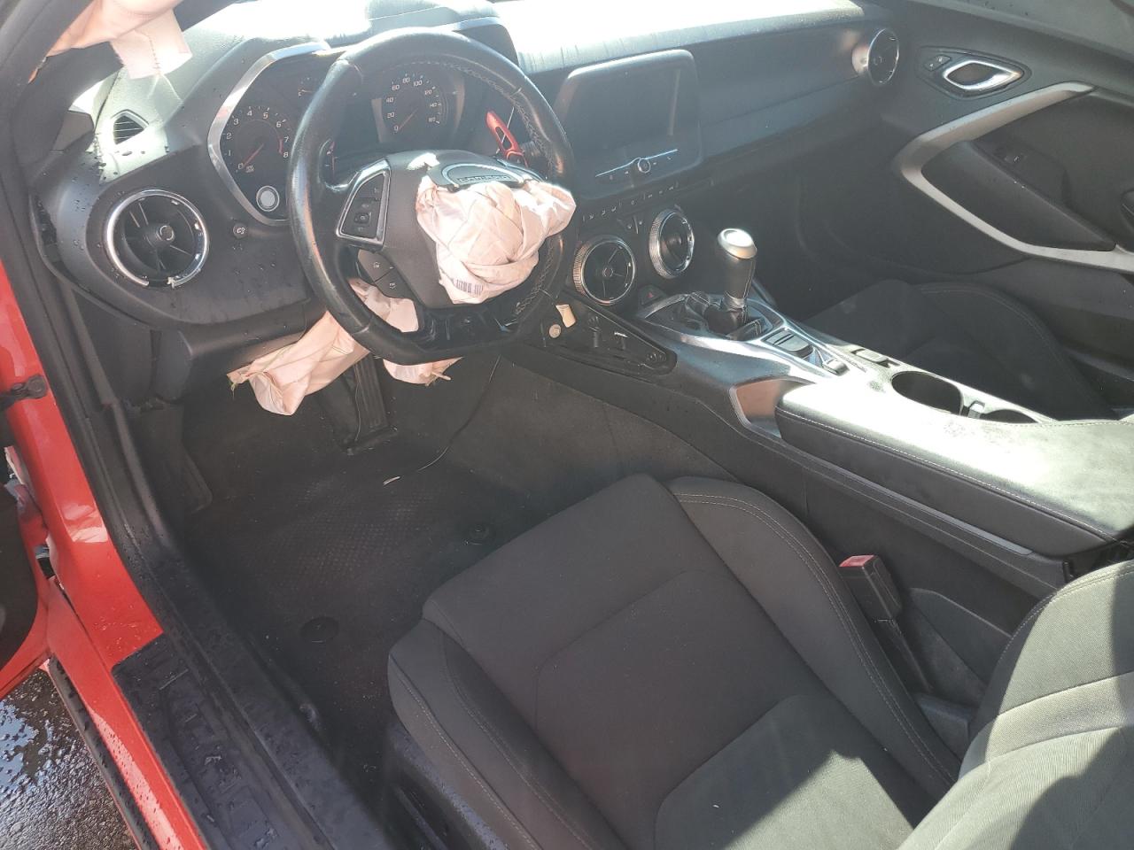 2016 Chevrolet Camaro Lt VIN: 1G1FB1RSXG0183375 Lot: 84998055