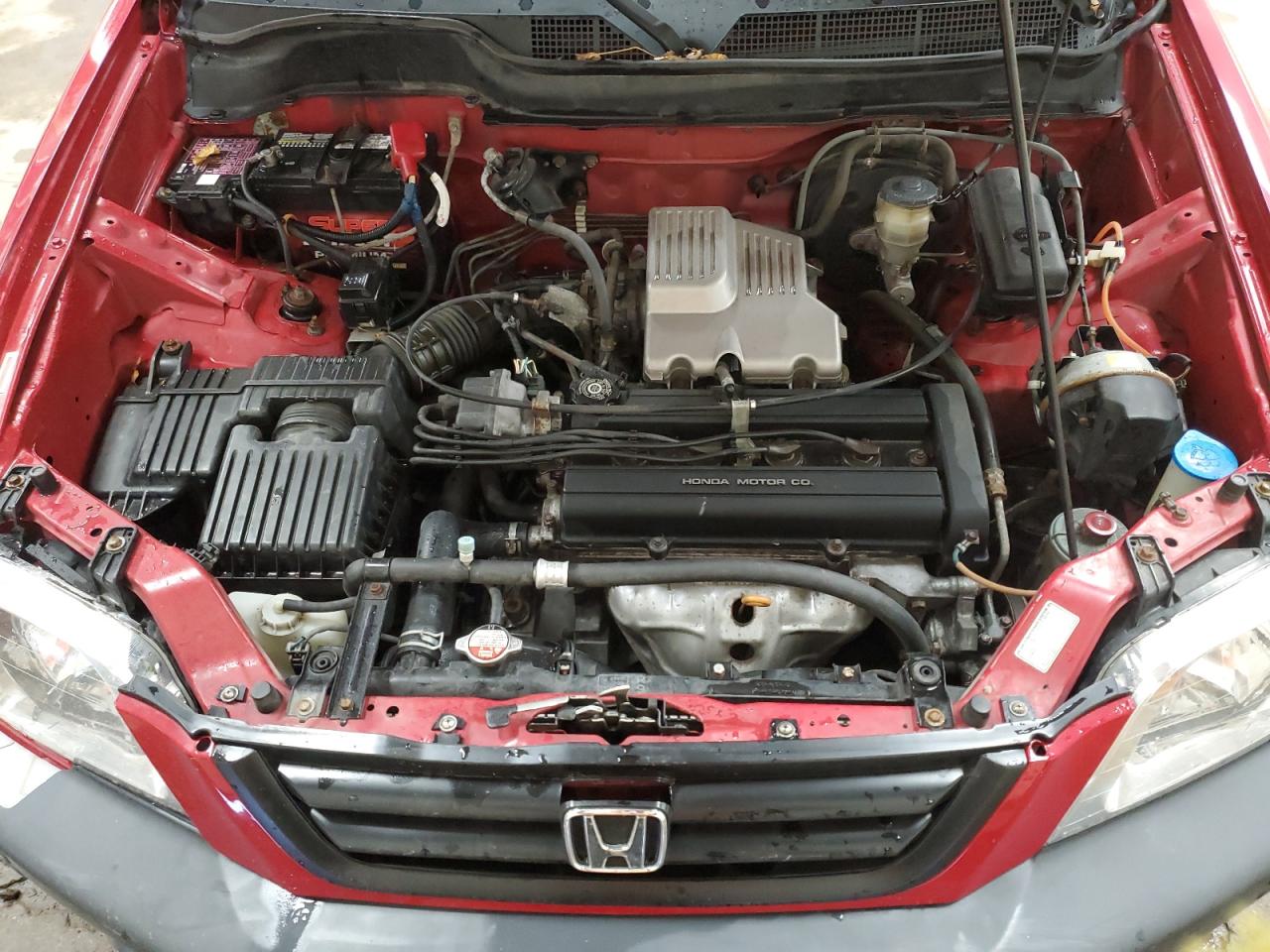 1999 Honda Cr-V Ex VIN: JHLRD1869XC076466 Lot: 86449525