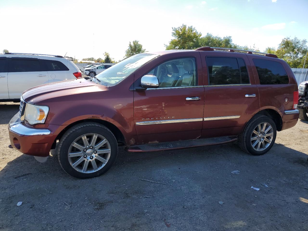 2008 Chrysler Aspen Limited